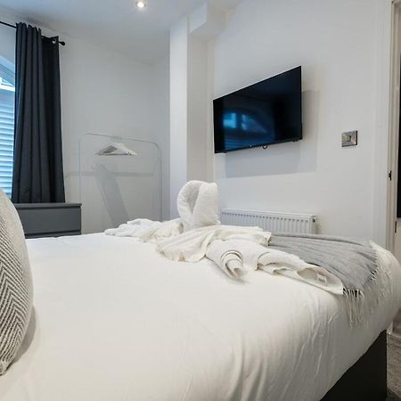 Hull City Centre Converted Brewery Apartment 4 Kingston upon Hull Zewnętrze zdjęcie