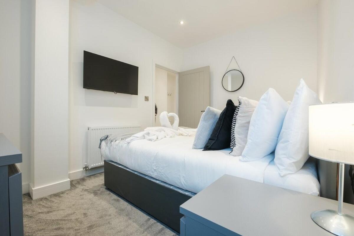 Hull City Centre Converted Brewery Apartment 4 Kingston upon Hull Zewnętrze zdjęcie