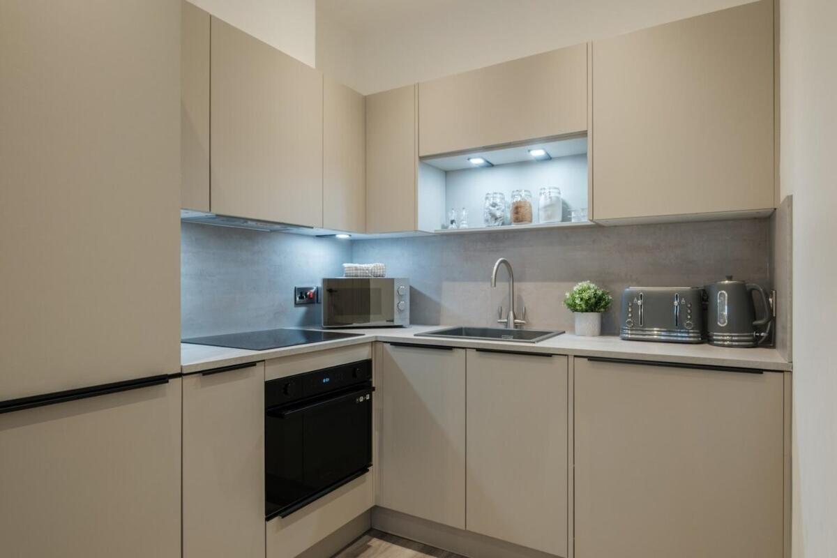 Hull City Centre Converted Brewery Apartment 4 Kingston upon Hull Zewnętrze zdjęcie