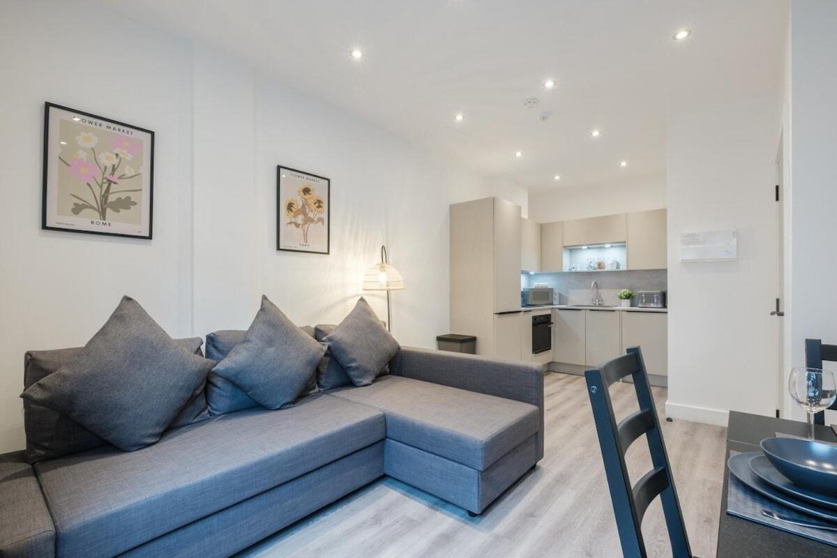 Hull City Centre Converted Brewery Apartment 4 Kingston upon Hull Zewnętrze zdjęcie
