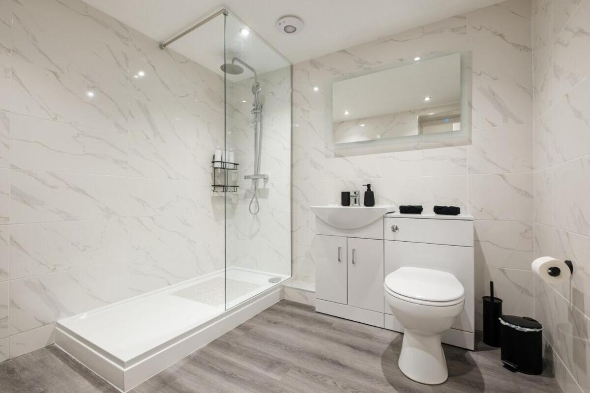 Hull City Centre Converted Brewery Apartment 4 Kingston upon Hull Zewnętrze zdjęcie