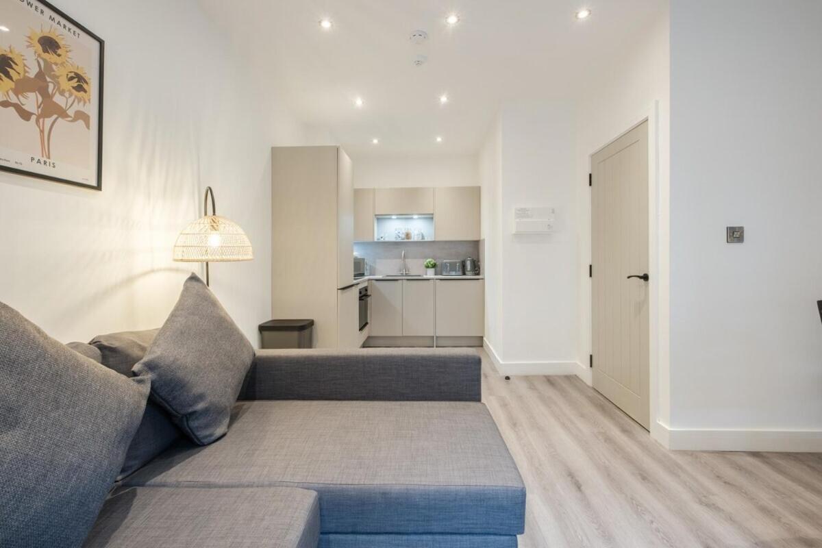 Hull City Centre Converted Brewery Apartment 4 Kingston upon Hull Zewnętrze zdjęcie