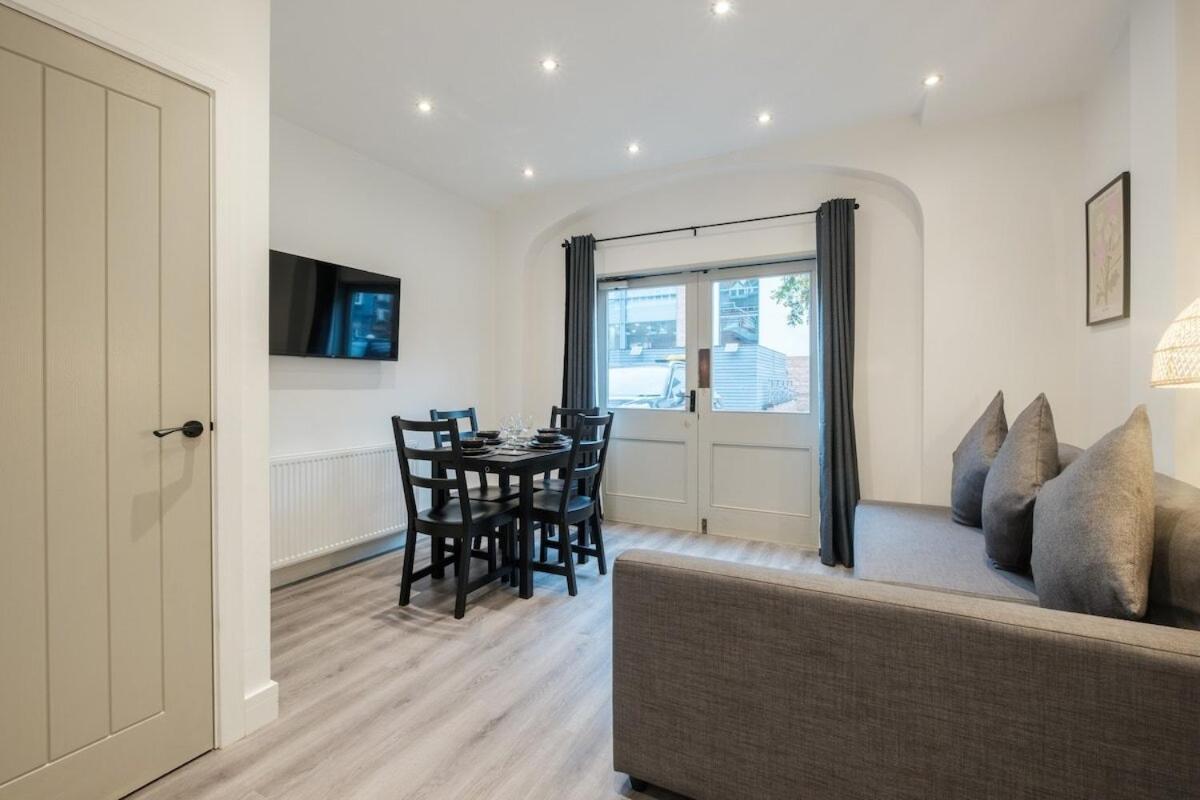 Hull City Centre Converted Brewery Apartment 4 Kingston upon Hull Zewnętrze zdjęcie