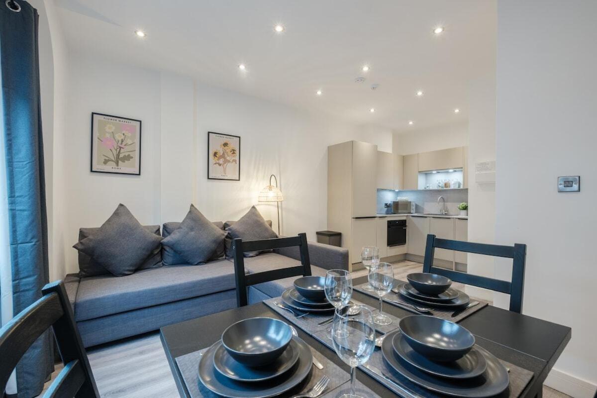 Hull City Centre Converted Brewery Apartment 4 Kingston upon Hull Zewnętrze zdjęcie